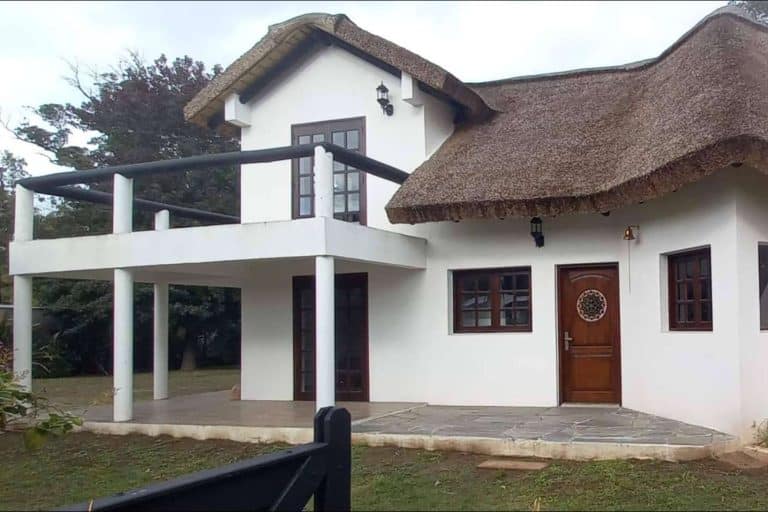 Los profesionales de Estudio Pinares se encargan de construir casas en Uruguay