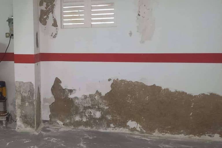 Motivos por los que aparece la humedad capilar, por Aquapol