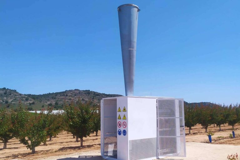 Grupo SPAG, protección de cultivos de la mano de la tecnología