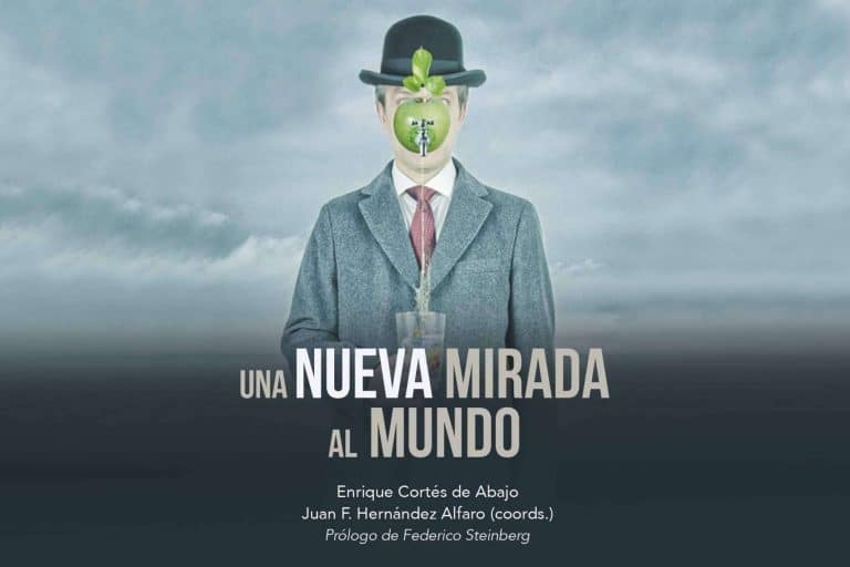 El libro 'Una Nueva Mirada Al Mundo' habla sobre la actualidad nacional e internacional