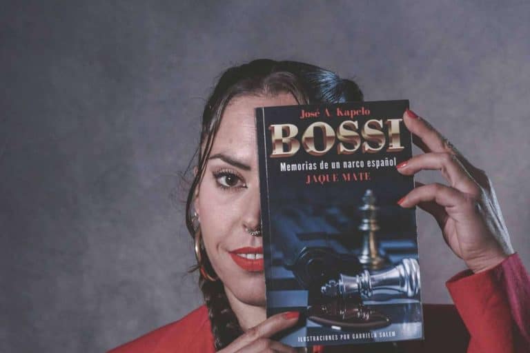 ¡Atención! El libro Bossi Jaque Mate sacude el mercado literario español con una historia basada en hechos reales del mundo del narcotráfico