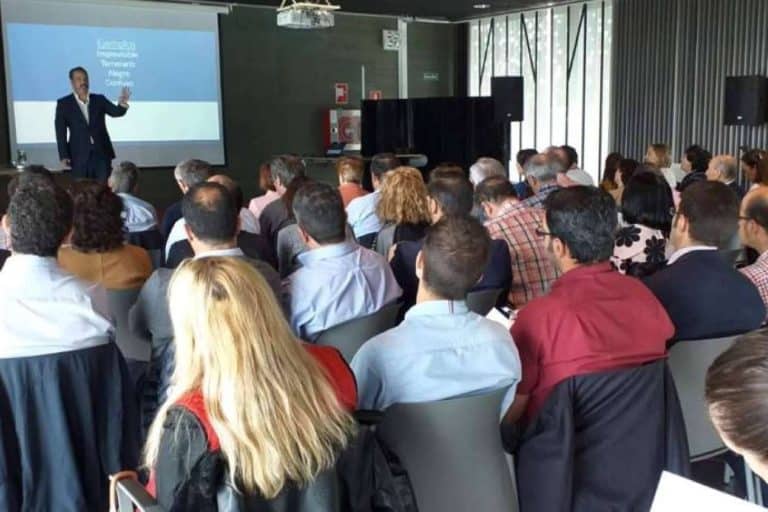 Miguel Ángel Pérez Laguna, uno de los mejores conferencistas motivacionales de España