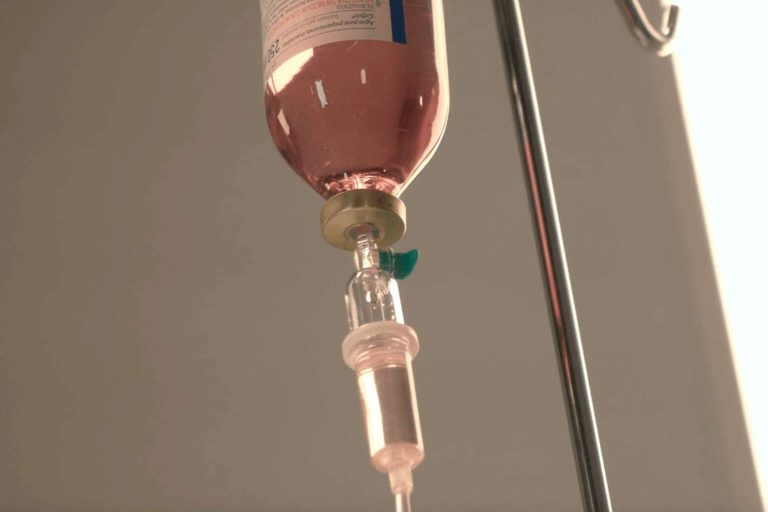 La terapia intravenosa; una opción eficaz para mejorar la calidad de vida