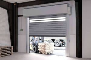 ASSA ABLOY, puertas automáticas industriales y peatonales que ayudan a la sostenibilidad