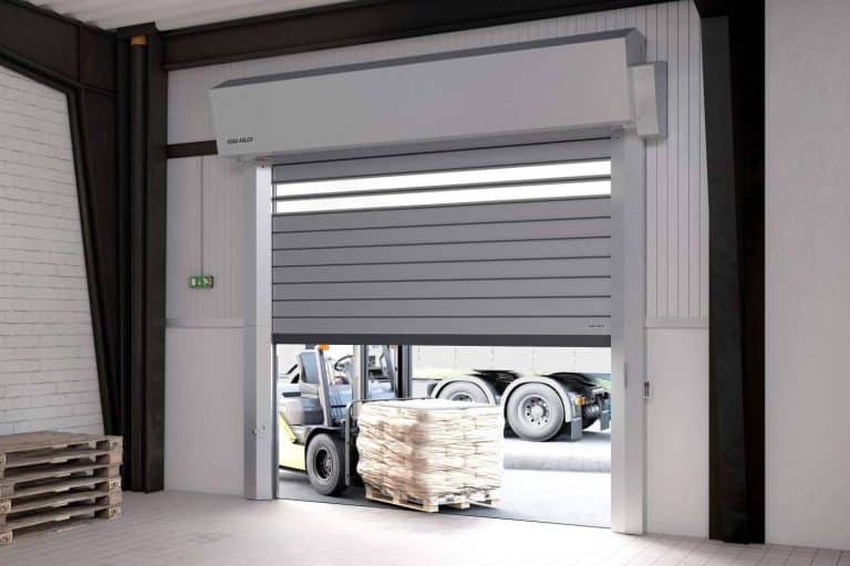 ASSA ABLOY, puertas automáticas industriales y peatonales que ayudan a la sostenibilidad