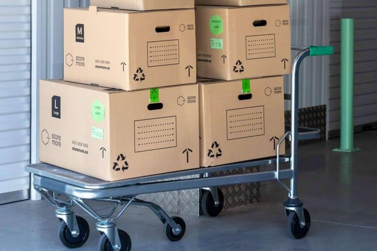 Los beneficios de contar con un trastero para empresas, por Storemore