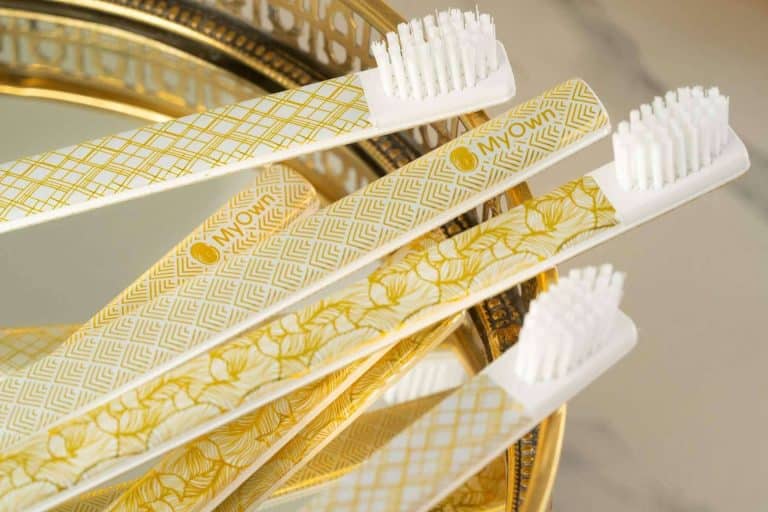 Recomendación a la hora de hacer regalos corporativos. El cepillo dental de MyOwn.