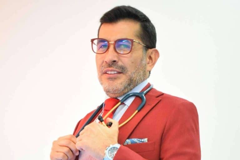 Trayectoria del Dr. Gabriel Cubillos, cirujano experto en tratamientos para la obesidad