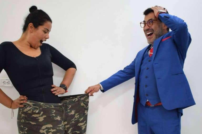 El Dr. Cubillos lidera la Clínica Obesidad y Envejecimiento en Bogotá, Colombia