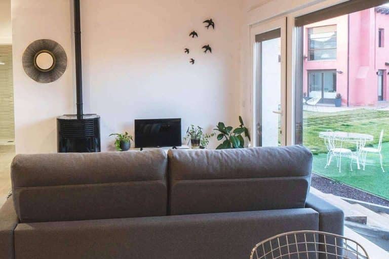 La Ren Lecrés ofrece todas las comodidades como finca en Aranda de Duero