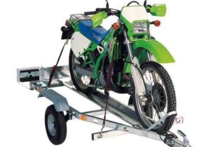 Busco Remolque pone a disposición una guía del uso de remolques para motos España