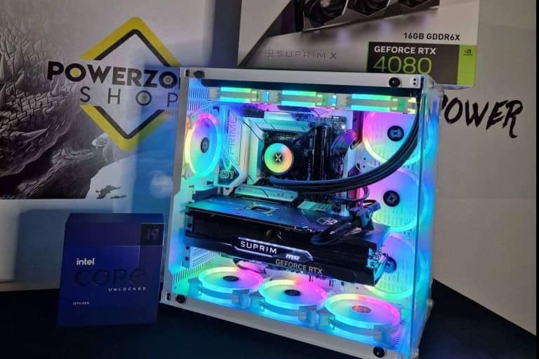 PowerZone, una empresa centrada en la fabricación de PC gaming