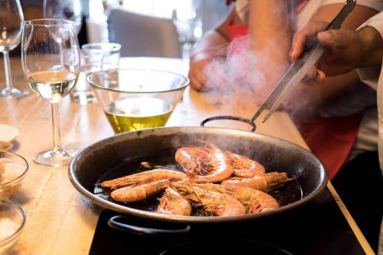 Just Royal BCN ofrece talleres de cocina para grupos privados