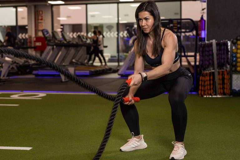 10 ejercicios para quemar calorías de la mano de VivaGym