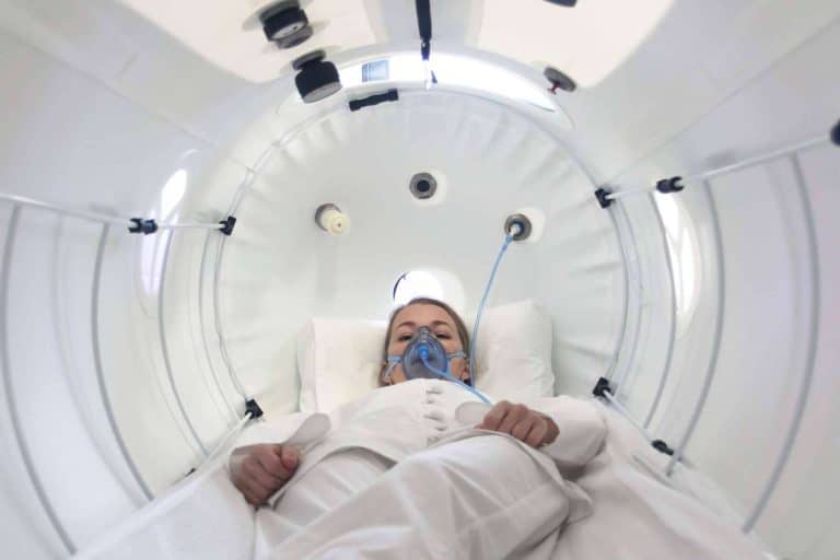¿Por qué es importante la cámara hiperbárica para personas con fibromialgia? O2life