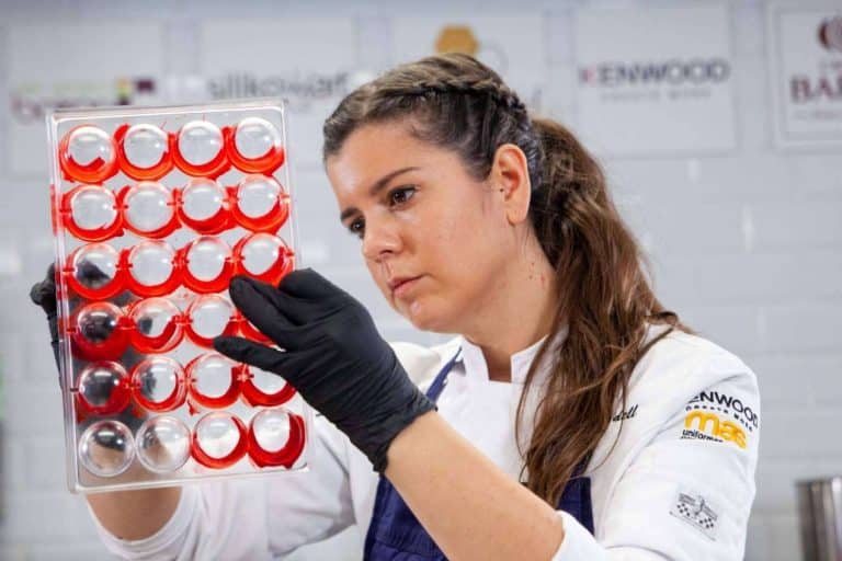 Be Chef ofrece cursos de pastelería en Barcelona de máximo nivel