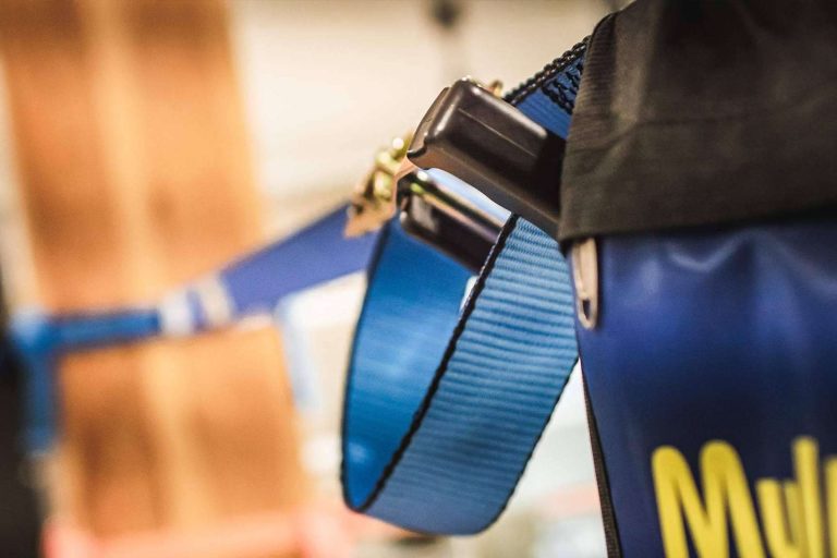 MultiGarBen y las líneas de vida horizontales temporales LUISA SERIE 500