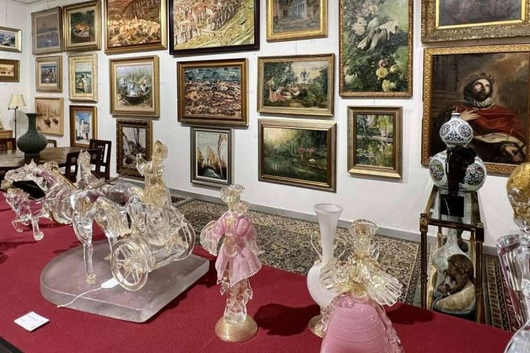 El arte del siglo XIX, vislumbre del pasado, en la casa de Subastas Darley