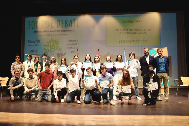 TRIVIUM, la escuela que impulsa el debate y la oratoria entre jóvenes de Madrid