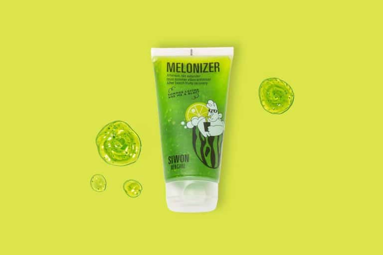 Siwon tiene el secreto para un bronceado duradero y saludable con su nuevo aftersun con olor a verano