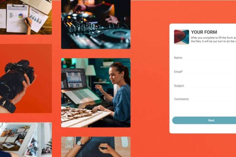 JUMBOmail presenta JUMBOforms, su nuevo creador de formularios para páginas web de negocios