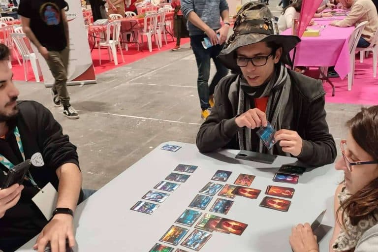 La editorial de juegos GDM Games presenta los nuevos juegos de mesa 2023