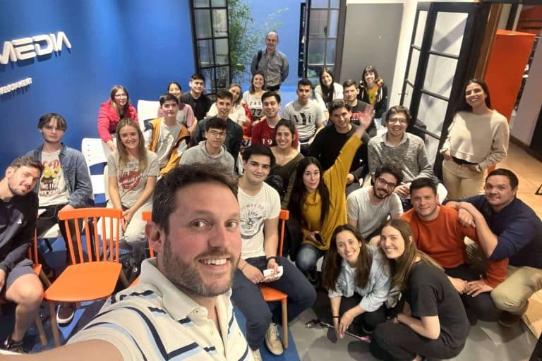 De la UNICEN de Tandil al mundo