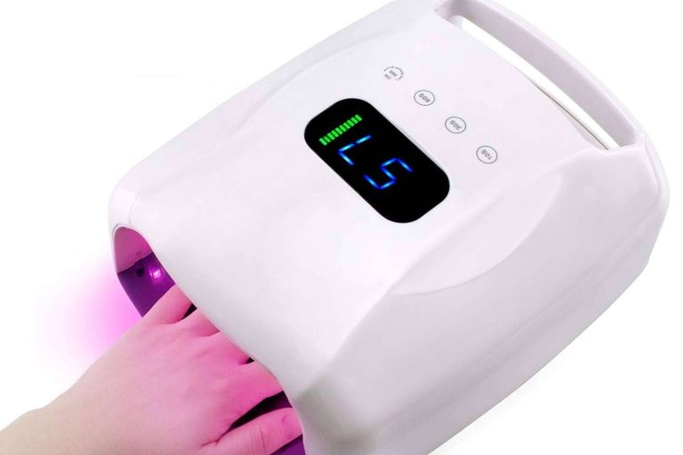 Las características y ventajas de la nueva Lámpara LED uñas ETTAALA HIGH POWER, de ABSHot