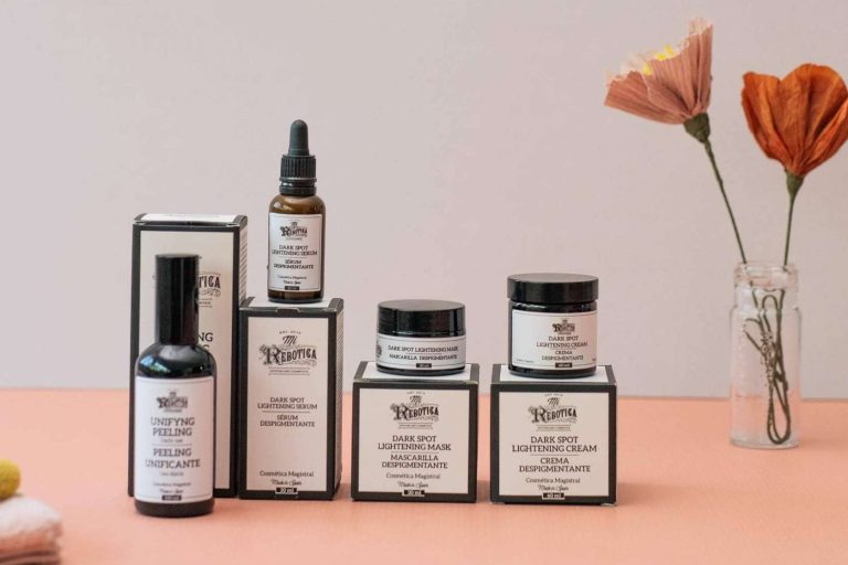 Proteger la piel del sol y las manchas con los productos naturales de Mi Rebotica