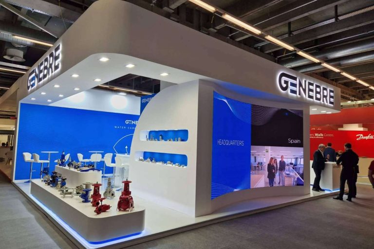 Standecor proporciona un servicio integral para los stands para ferias