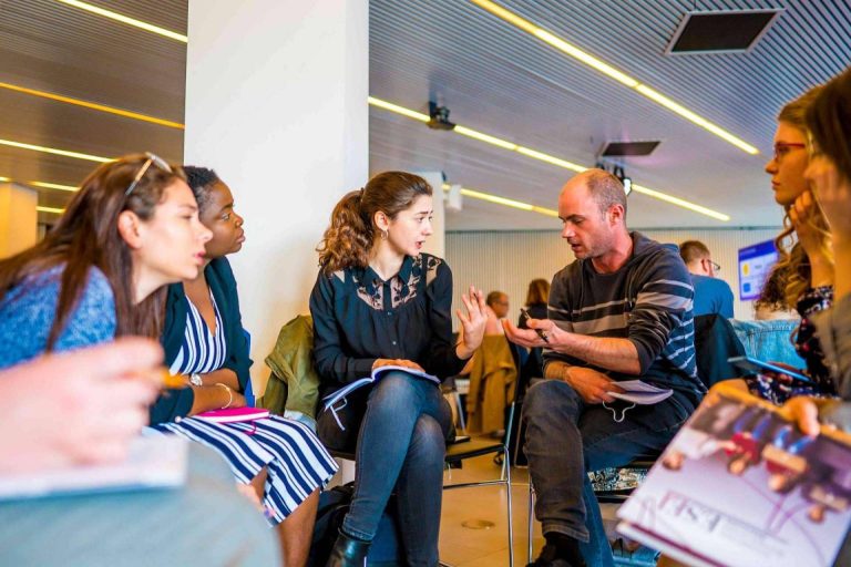 Las oportunidades y la diversidad cultural de una escuela internacional de negocios como ESEI