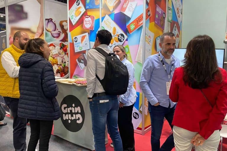 La asistencia de GrinGrin Foods a la Feria Salón Gourmets de Madrid y las especialidades gastronómicas con las que destaca