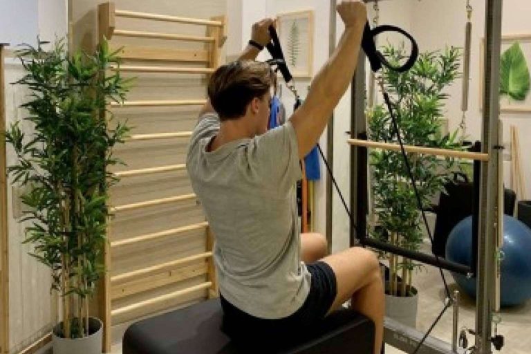 Descubrir los beneficios del pilates con máquinas en Clínicas H3 Madrid