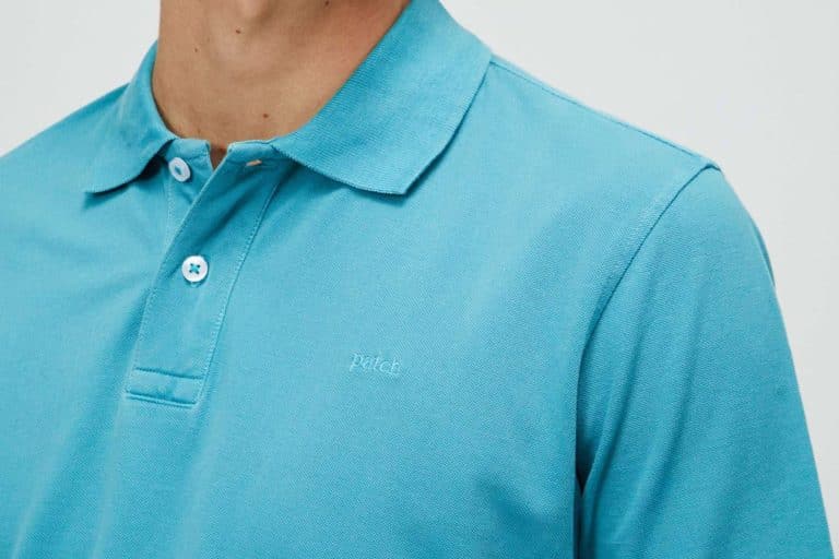 Vuelven los polos de hombre a Patch, uno de sus best sellers