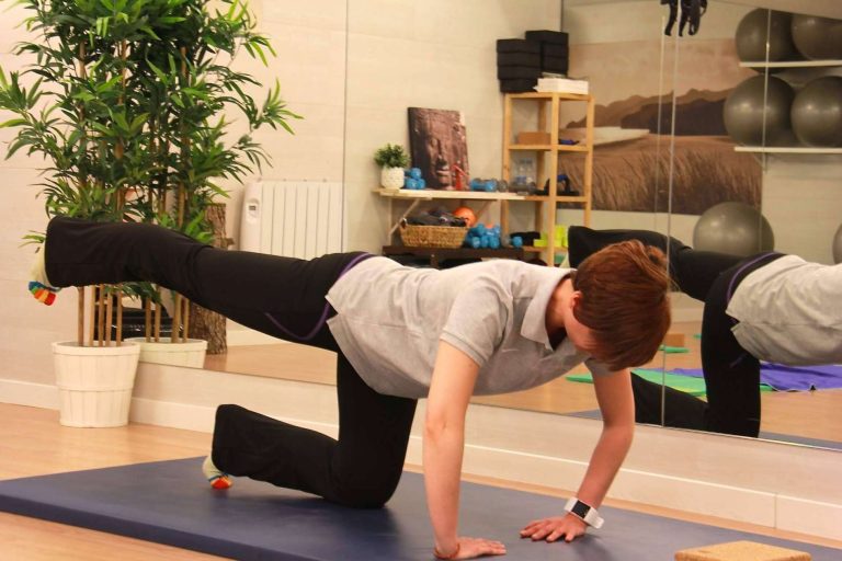 Pilates en Madrid con Clínicas H3; programa completo y personalizado