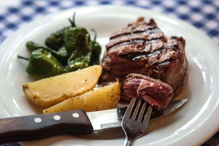 Comida a la brasa, la especialidad de Pasa Tapas