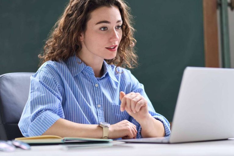 Con Gesenco Formación se puede obtener una formación de calidad también a distancia