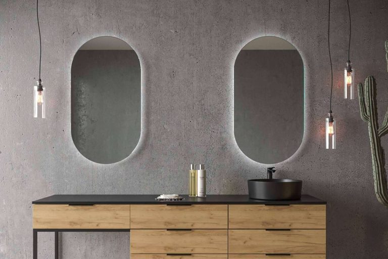 Espejos a medida con toda la tecnología de Varobath