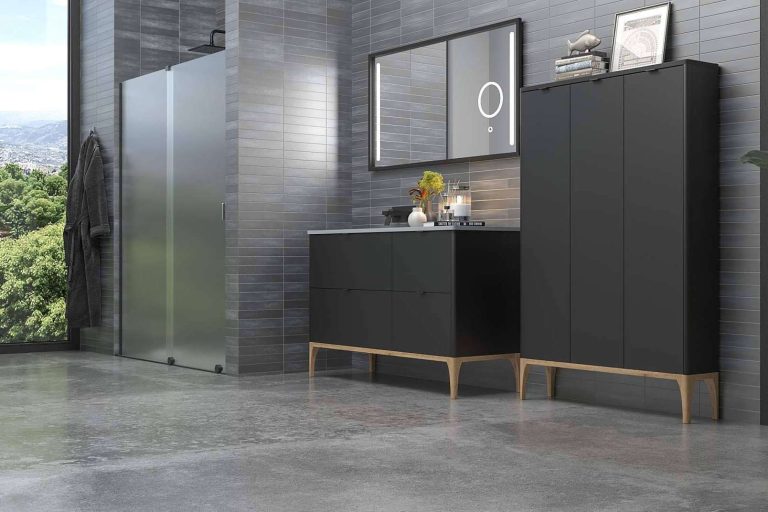 Comprar mamparas de duchas modernas en Varobath