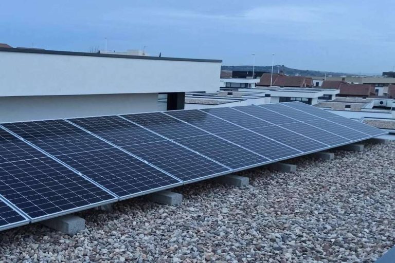 Silithium, instalación de energía solar fotovoltaica y placas solares en Madrid y Toledo