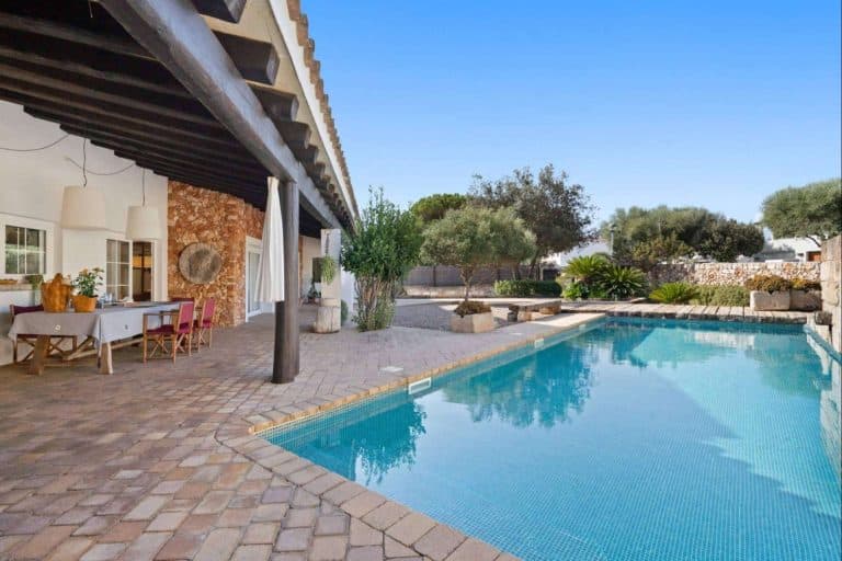 Beneficios de adquirir una casa en Menorca