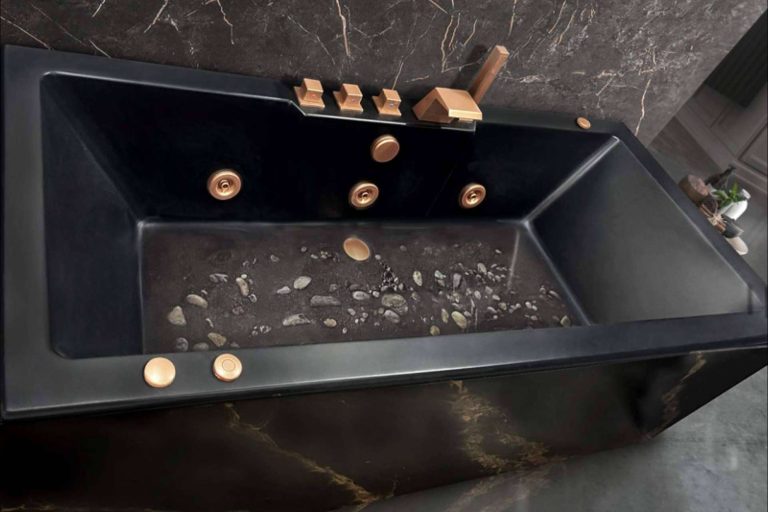 Convertir el baño en un oasis de relajación gracias las bañeras personalizadas de Hidromasajes Eca