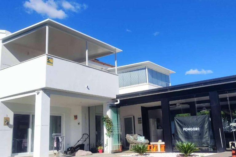 Proftek dispone de pérgolas de aluminio de calidad