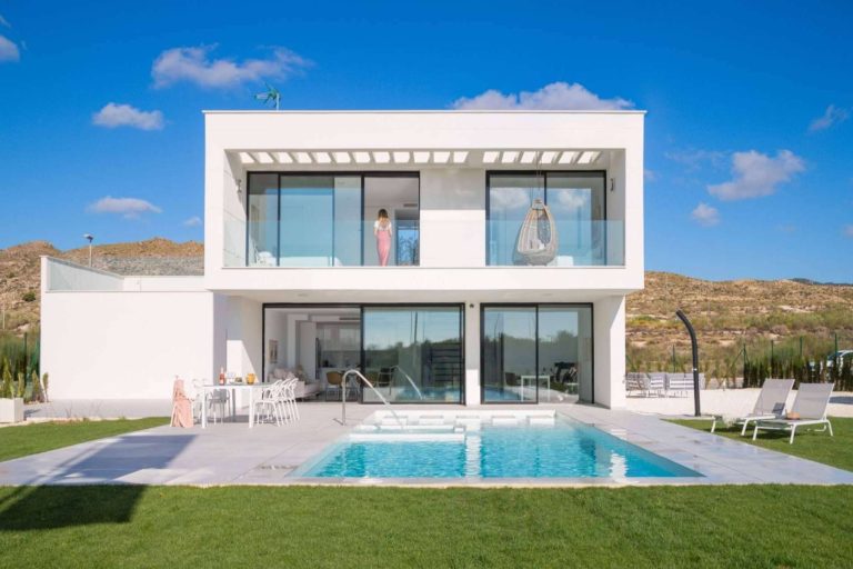 Arquitectura sostenible en Murcia de la mano de Pacheco Arquitectos