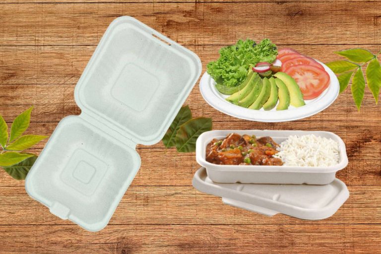 Envases de caña de azúcar de la mano de Vasomadrid