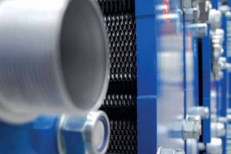 Intercambiadores de calor de placas, el servicio de limpieza de Star Fluids