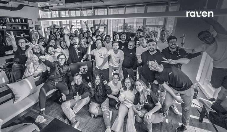 La llegada de Raven a España como consultora experta en disrupción