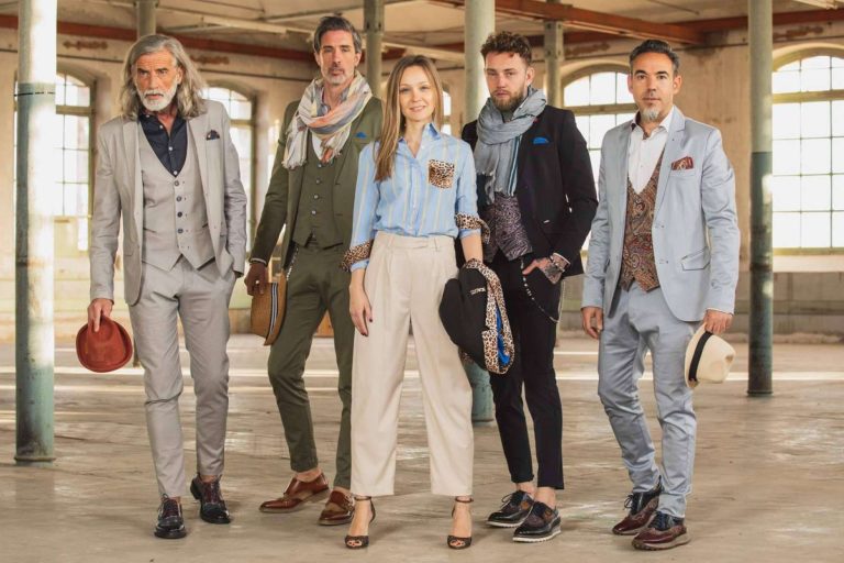 La tienda ropa hombre Barcelona Aragaza apuesta por la producción local