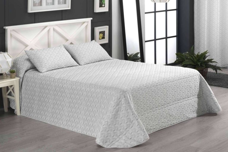 Las colchas boutí de La Novena Nube, ideales para el cambio de ropa de cama primaveral