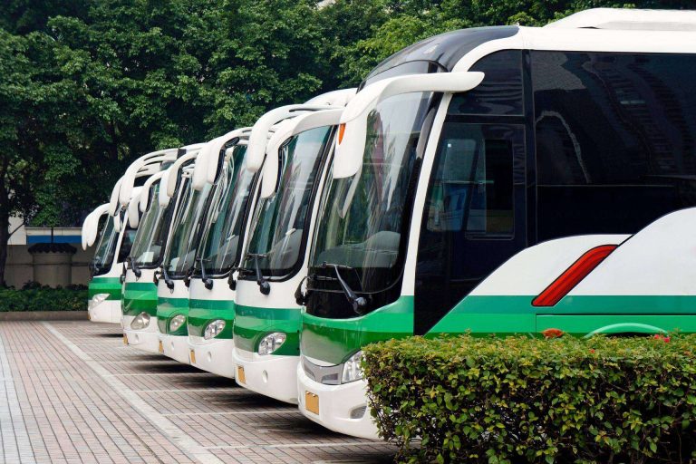Selanbus dispone de una gran flota de autobuses de ocasión